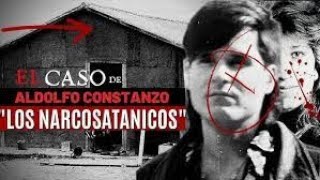 Narcosatánicos la historia de Adolfo Constanzo y el grupo que desató el pánico en México [upl. by Ogata588]