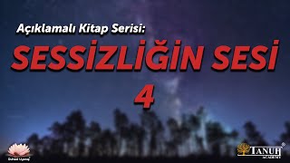 Sessizliğin Sesi Kitap Analizi B4 [upl. by Elicul]