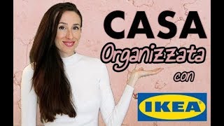 SALVASPAZIO IKEA Mobili TOP DA AVERE Armadio  Lavanderia  Dispensa  Luci  Letto [upl. by Crysta]