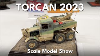 2023 Torcan Scale Model Contest [upl. by Ridan813]