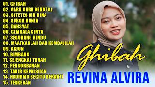 Revina Alvira quotGhibah Gara Gara Sebotolquot  FULL ALBUM 2024  DANGDUT GASENTRA PAJAMPANGAN [upl. by Ysied827]