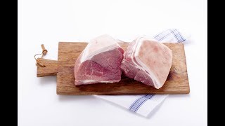 Schweinebraten ist keine Glückssache  Das Rezept vom Metzgermeister [upl. by Gerhard]