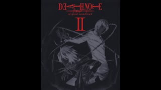 Death Note OST Low of Solipsism II [upl. by Ecirb]