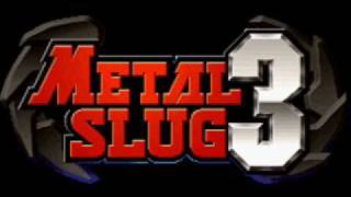 Metal slug 3 assult theme soundtrack [upl. by Namijneb653]