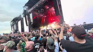 Staind quotMud Shovelquot Live at Louder Than Life [upl. by Anees]