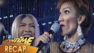 Its Showtime Recap Wittiest Wit Lang Moments of Miss QampA contestants  Week 33 [upl. by Kurr563]