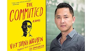 March 10 Pulitzer Prizewinning novelist Viet Thanh Nguyen [upl. by Anibas]