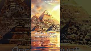 PYRAMID Dreams Ancient Egyptian Music with Vocals shorts [upl. by Sina]