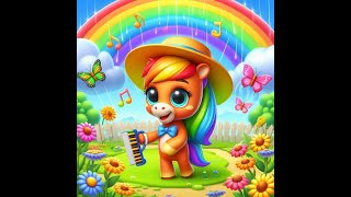 Rainbow Song [upl. by Venezia]