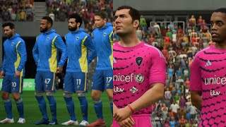 EA SPORTS FC 25  MESSI amp RONALDO vs PELE amp ZIDANE  BEST  Episode 36 [upl. by Asyram]