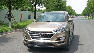 Hyundai Tucson 2019 Full Dầu Giá Ngân Hàng Chỉ 300 Tr Nhận Xe  Ô Tô Giá Tốt  Xe Cũ Gầm Cao [upl. by Mick521]