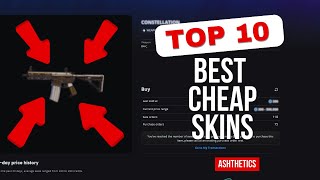 Best cheap skins in the r6 marketplace [upl. by Hephzibah]