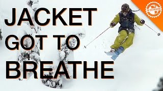 Why Breathability Makes a Jacket Comfortable [upl. by Asseret]