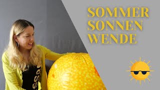 Die Sommersonnenwende  Der längste Tag des Jahres feat Sternwarte Aachen [upl. by Ahseen]