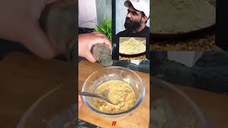 60g Protein Meal  HighProtein Cheela Recipe by Nitesh Soni shorts [upl. by Kahaleel]