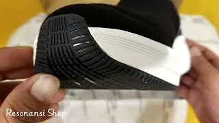 SKECHERS GO RUN ELEVATE 20  CADENA BLACKGRAY  SHOES SLIP ON FOR WOMEN  UNBOXING [upl. by Aihsatsan]