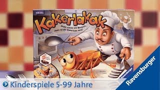 Ravensburger Kakerlakak  TV Spot [upl. by Cochard856]