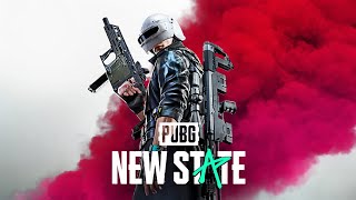 PUBG NEW STATE  MAIN THEME SONG OST [upl. by Gray]