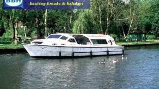 Norfolk Broads Boat Hire  Video Review [upl. by Riddle211]