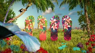 Havaianas  Tropical 2017 [upl. by Nuahc474]