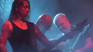 Exumer  Xiron Darkstar Live in Kraków 2024 [upl. by Nnaeiluj]