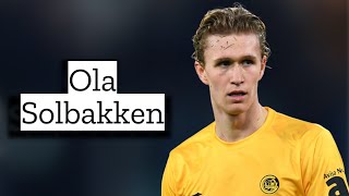 Ola Solbakken  Skills and Goals  Highlights [upl. by Gesner810]