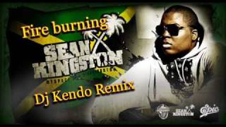 Sean kingston  Fire burning djkendo remix [upl. by Anetsirhc500]