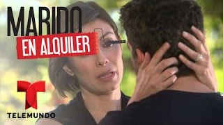 Marido en Alquiler  Capítulo 13  Telemundo [upl. by Llehsad]