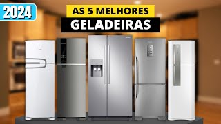 ✅GARANTIDO Melhores GELADEIRAS em 2024 FROST FREE INVERTER SIDE BY SIDE INVERSE INOX DUPLEX [upl. by Prasad78]