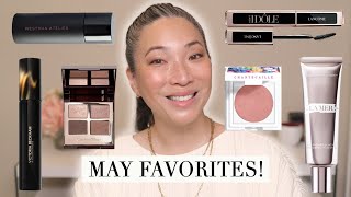 MAY BEAUTY FAVORITES  2021 [upl. by Yennek]