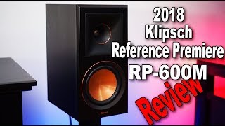 Klipsch RP600M Reference Premiere Speaker Review [upl. by Sebastiano19]