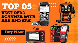 Top 5 Best Obd2 Scanner with ABS and SRS in 2024  Best Bluetooth Obd2 Scan Tool [upl. by Isied967]