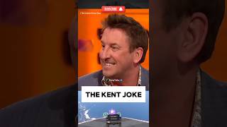 Lee Macks Kent Joke 🔥 ft OfficialGrahamNorton kent shorts trendingshorts [upl. by Kahl]