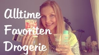 AllTime Favoriten aus der Drogerie  MakeUp Monday [upl. by Shaine895]