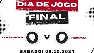 HIGHLIGHTS Enfermagem FC vs Farmácia FC Final do Campeonato entre Cursos da UCMBeira [upl. by Nele]