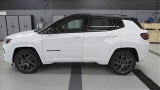 2025 Jeep Compass Toledo OH Cleveland OH 25S003 [upl. by Eslehc]