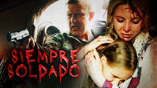 Soldado hace trato con criminales para salvar a su hijo  Películas Completas en Español Latino [upl. by Egag714]