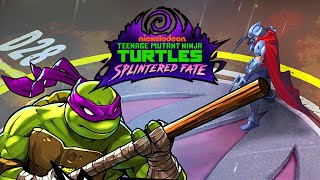 Teenage Mutant Ninja Turtles Splintered Fate  Donatello Full Run  PC Gameplay No commentary [upl. by Domingo]