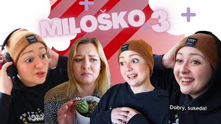 MILOŠKO KOMPILÁCIA 3  Vianočný Miloško 🎄 [upl. by Little]