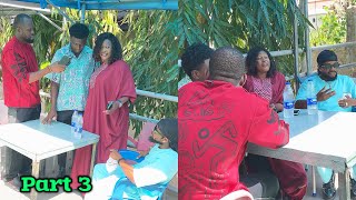 Polyandry Nigerian rich wife still insists on marrying a second husband watch viralvideo short [upl. by Nabatse294]