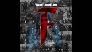 Waka Flocka Flame  Round of Applause Feat Drake HQ [upl. by Muirhead]