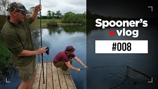 SPOONERS VLOG 008  LETS WIN SOME CARP FISHING TACKLE [upl. by Il]