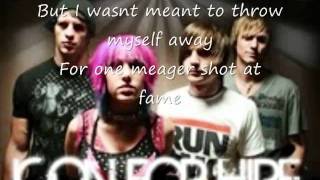 Icon For Hire Conversation With A Rockstar wlyrics [upl. by Mcknight]