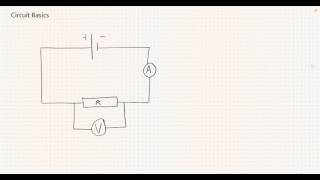 Rathkeale Physics  Circuit Basics Part 1 Introduction [upl. by Horace7]