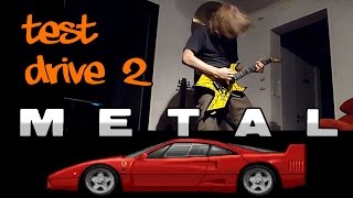 Test Drive 2 for Headbangers [upl. by Atteuqaj]