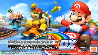 Mario Kart Arcade GP DX 118 [upl. by Gimble]