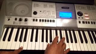 How to play Grace by Briana Babineaux on piano [upl. by Janel900]