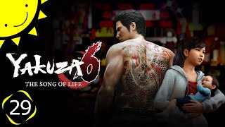 Lets Play Yakuza 6 The Song Of Life  Part 29 ENDING  The Final Showdown  Gameplay Walkthrough [upl. by Nonnahs]