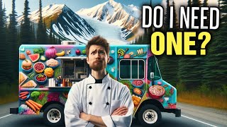 Do I need a Commissary Kitchen for a Food truck in Alaska  How to Start a Food truck in Alaska [upl. by Madella380]