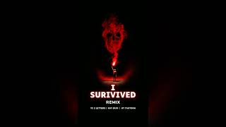 Yc 2 Letters  I survived Remix Out Now Feat Kay Busi amp HT Tautona [upl. by Wiltshire]